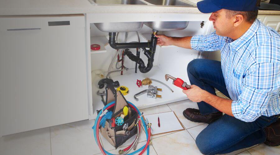 Professional Water heater repair in Comins, MI